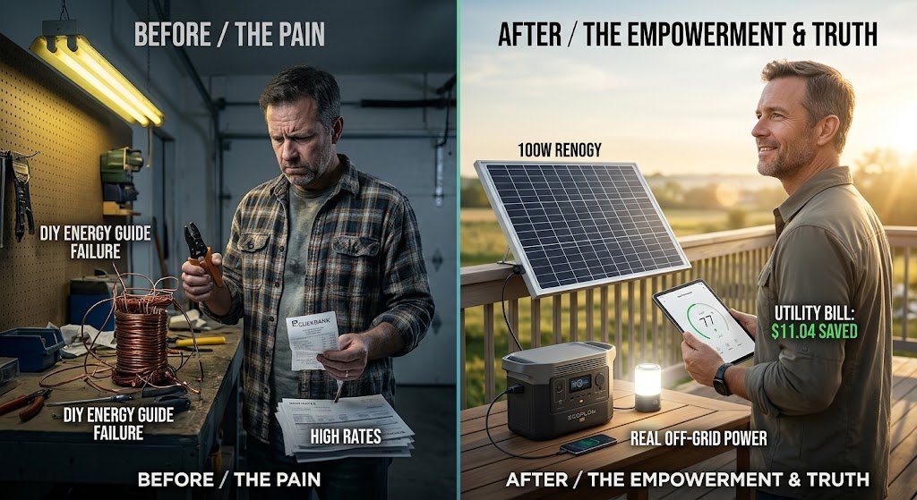 Energy Revolution System